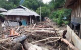 [ẢNH] Thanh Hoá: Tan hoang Sa Ná sau cơn lũ dữ